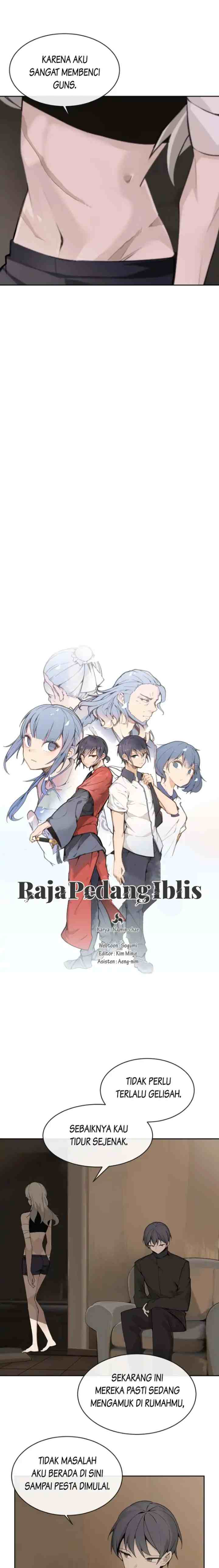 Devil Sword King chapter 233 halaman 6
