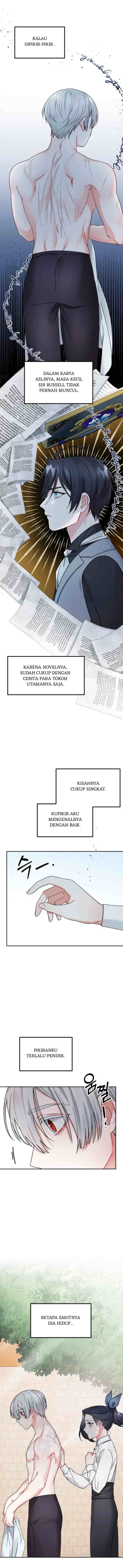 For Snow White chapter 15 halaman 10