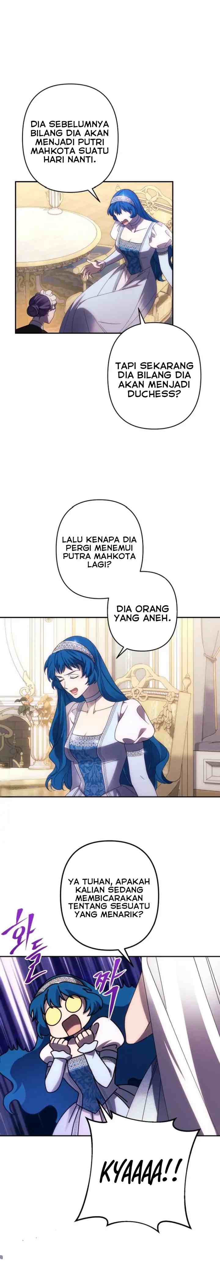 I Seduce the Northern Duke chapter 46 halaman 18