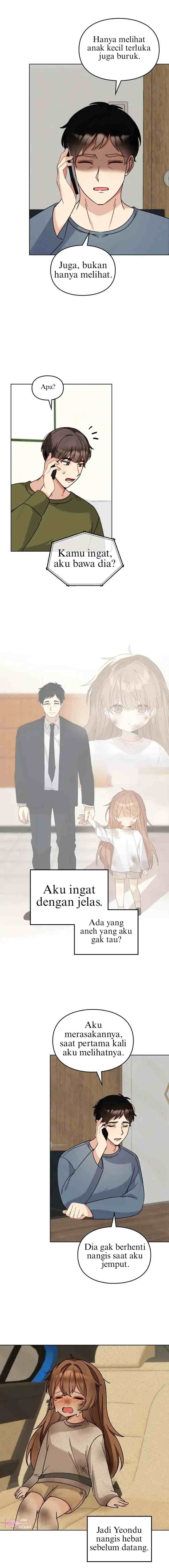 I Become a Fool When It Comes to My Daughter chapter 120 halaman 5