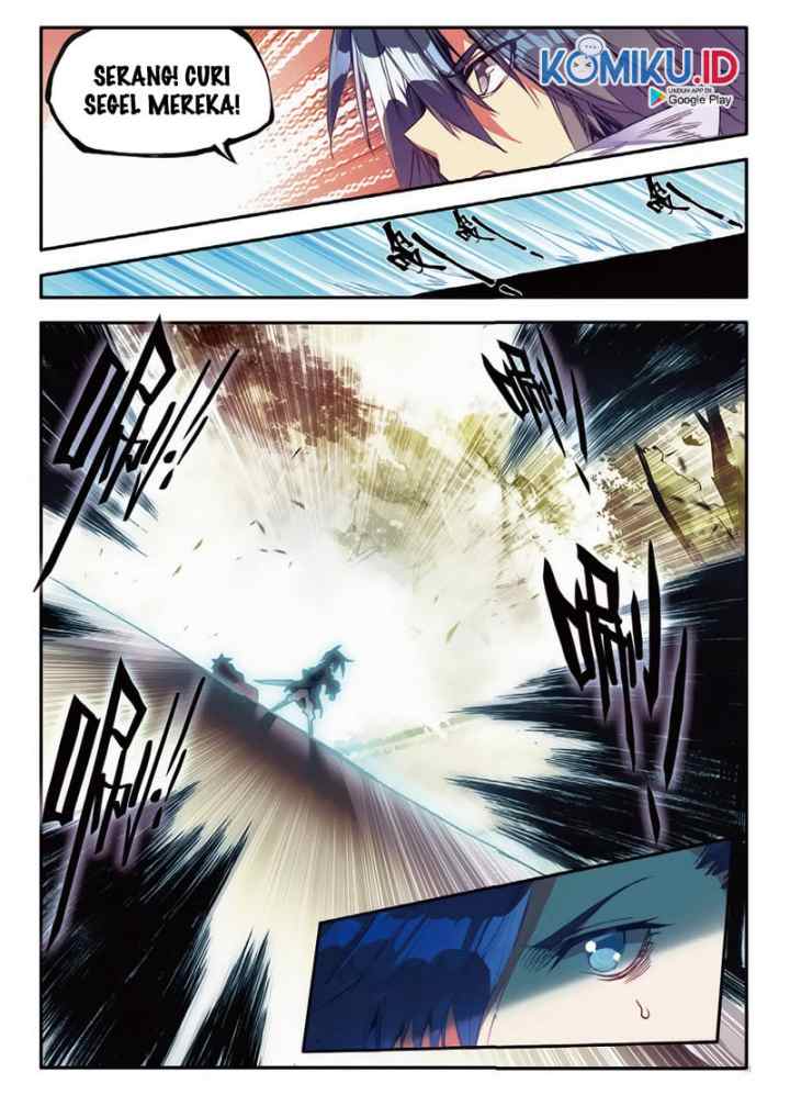 Legend of Phoenix chapter 61 halaman 9