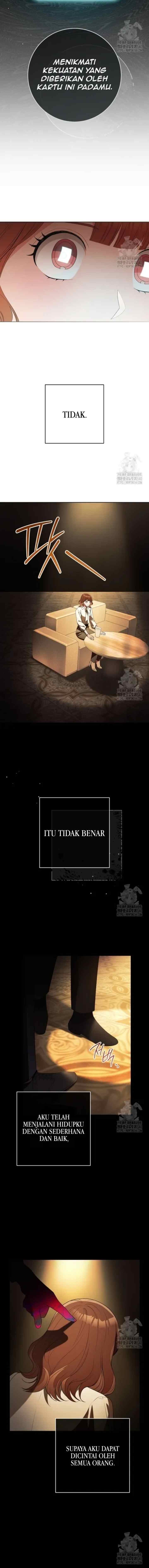I Will Escape From the Flower of Ordeals chapter 34 halaman 7