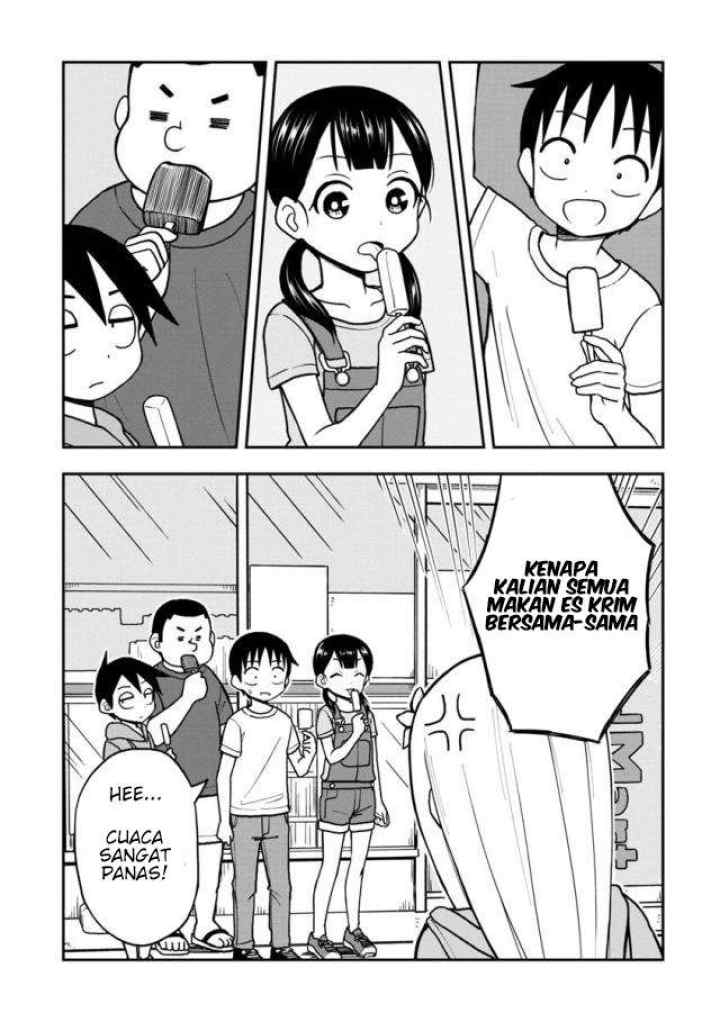 Himeno-chan ni Koi wa mada Hayai chapter 16 halaman 10