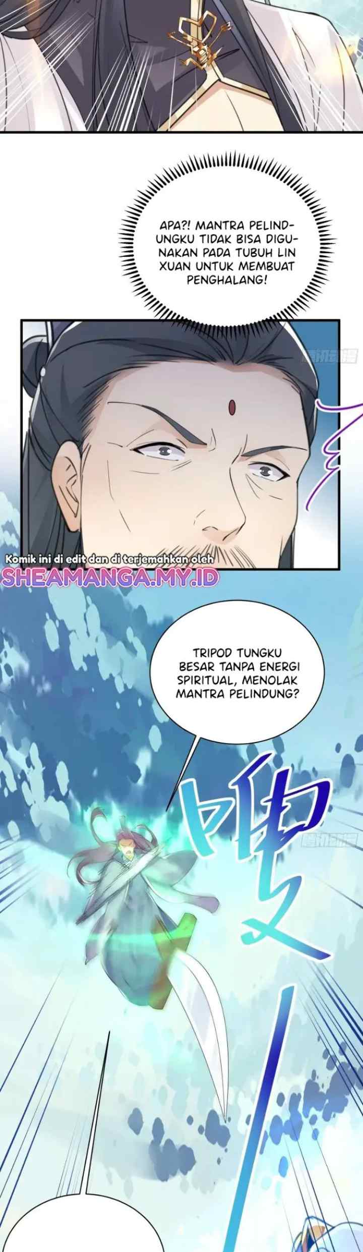 Cultivating Immortals With Rich Women chapter 49 halaman 13