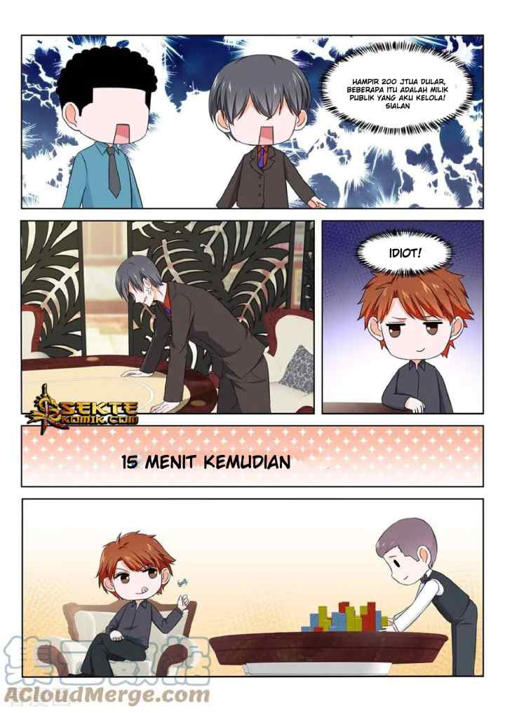 Metropolitan System chapter 127 halaman 6