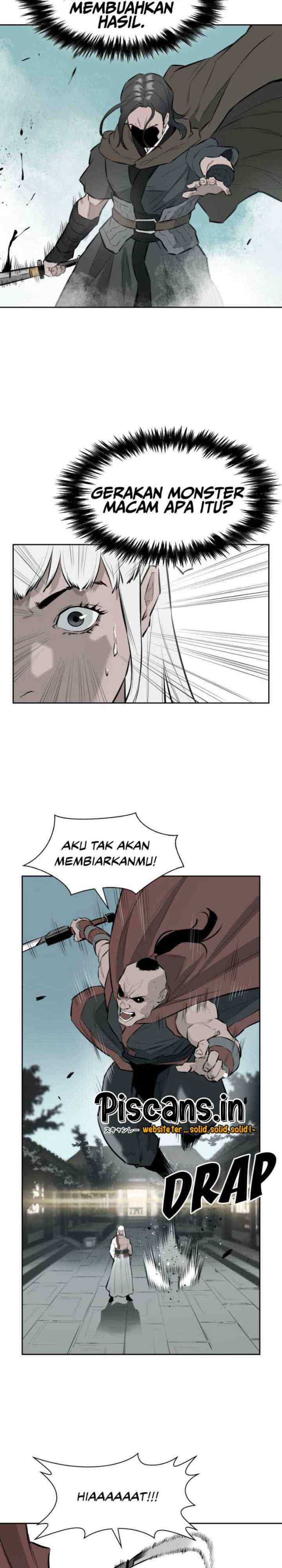 Soul of the Wind chapter 21 halaman 17