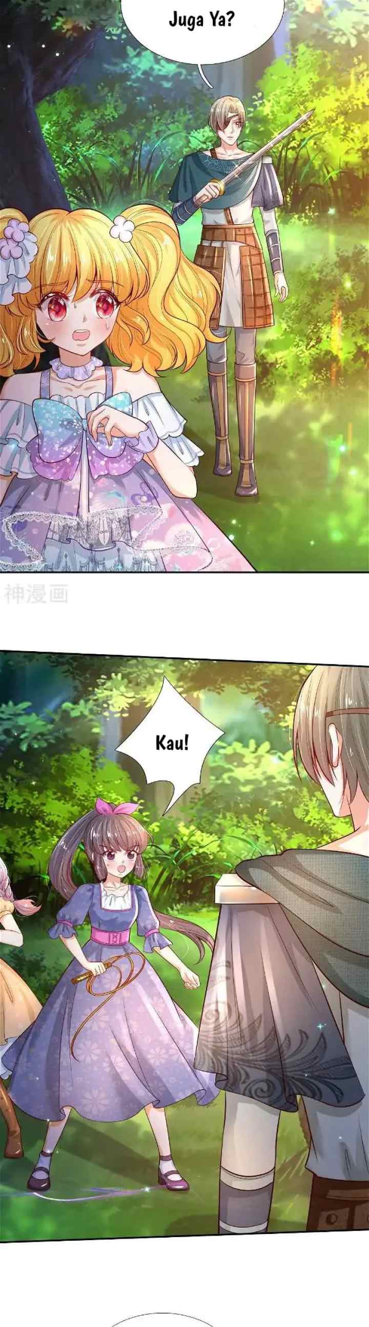 I Became The Emperor's Daughter One Day chapter 201 halaman 5