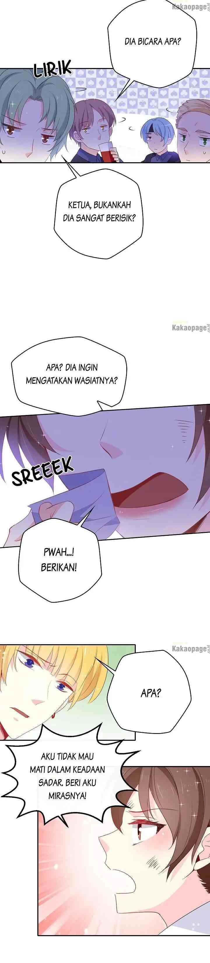 The Prince's Heavenly Fiancée chapter 55 halaman 12