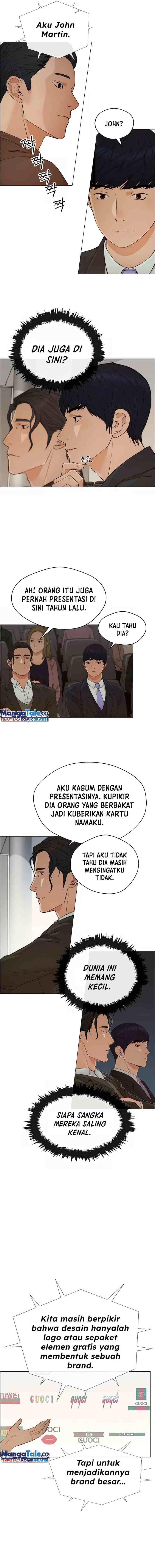The Man chapter 132 halaman 15