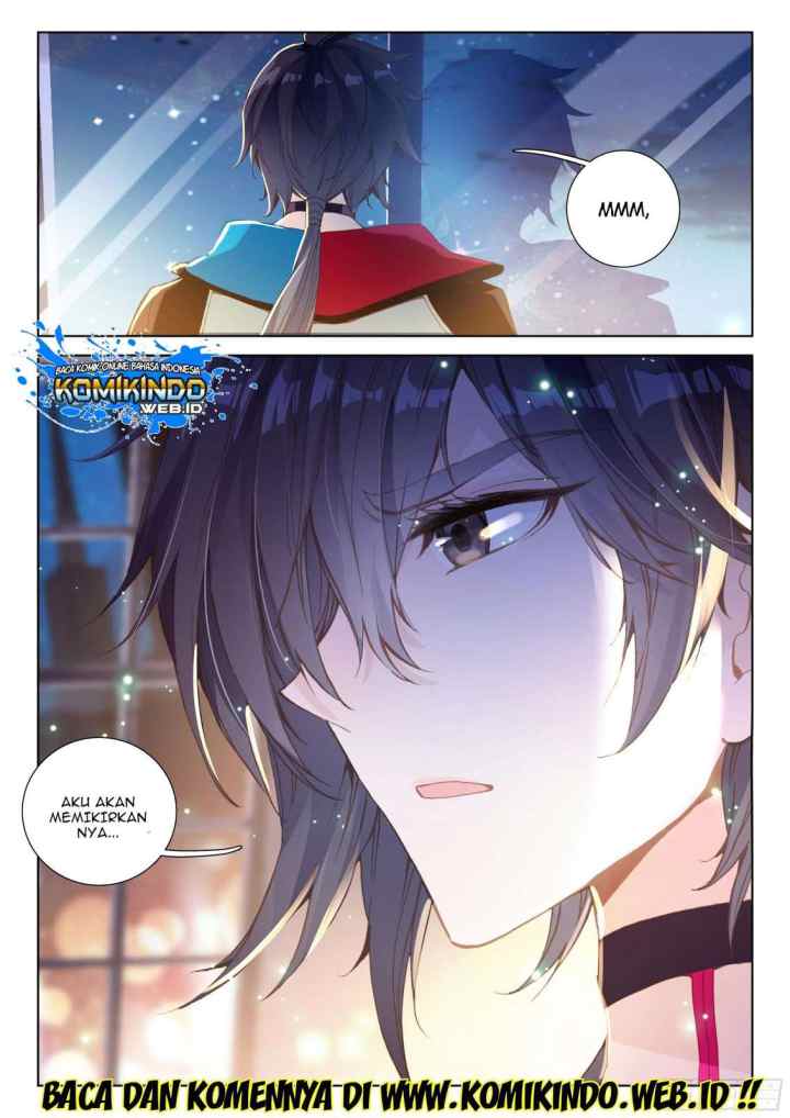 Soul Land 4 chapter 32 halaman 17