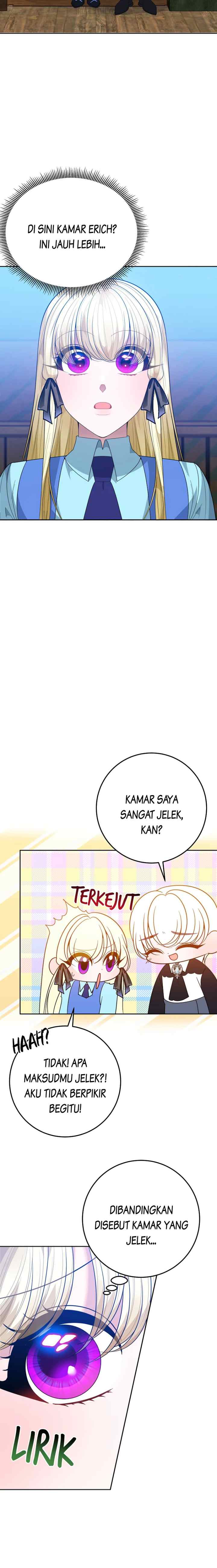 Everything's Coming Up Roses chapter 71 halaman 9