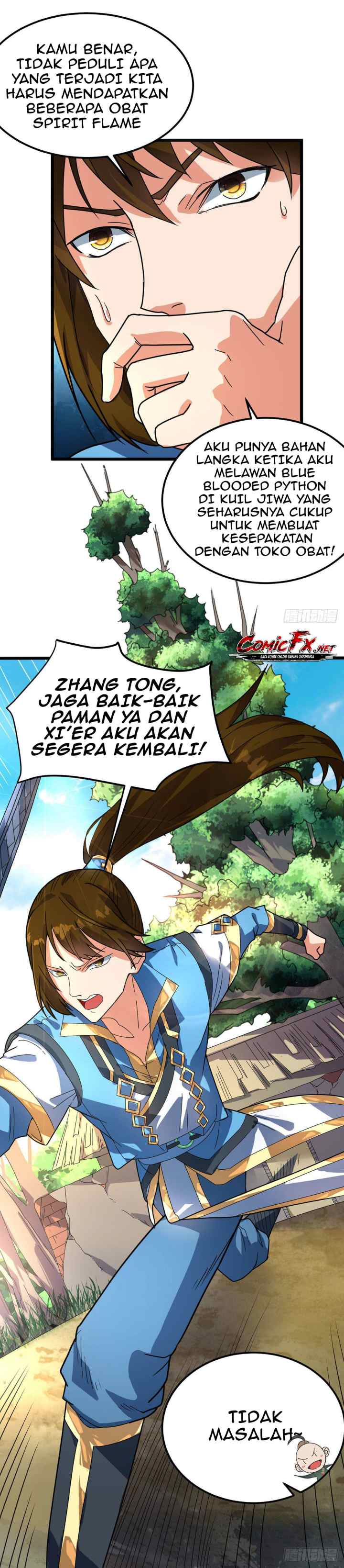 Danwu Supreme chapter 15 halaman 5
