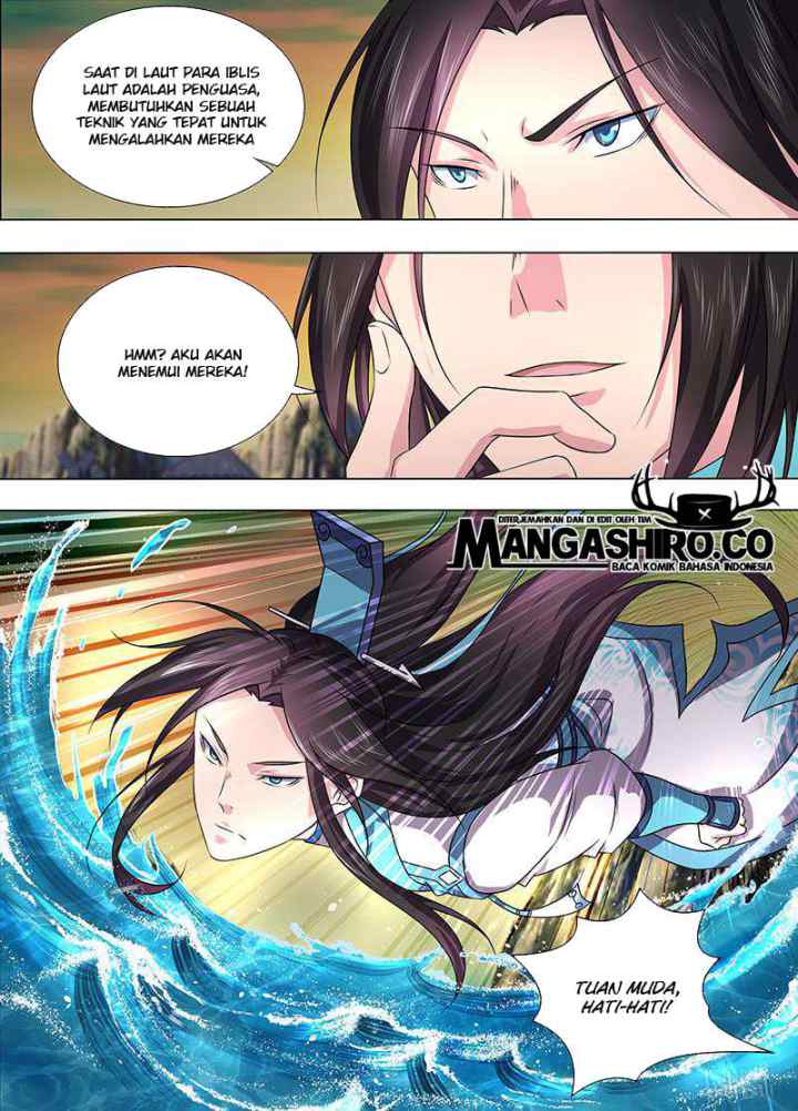 Yong Heng Zhi Zun chapter 202 halaman 8