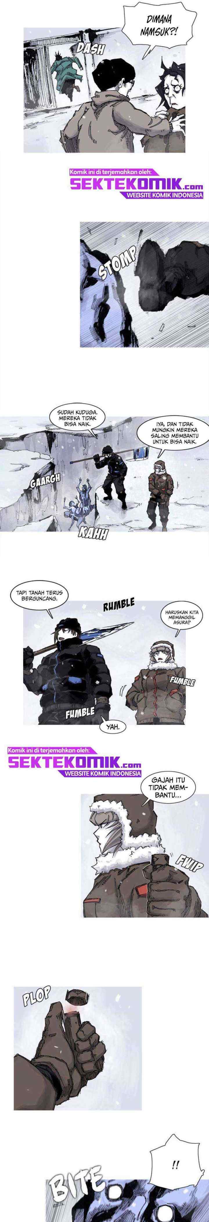 ASURA chapter 57 halaman 9