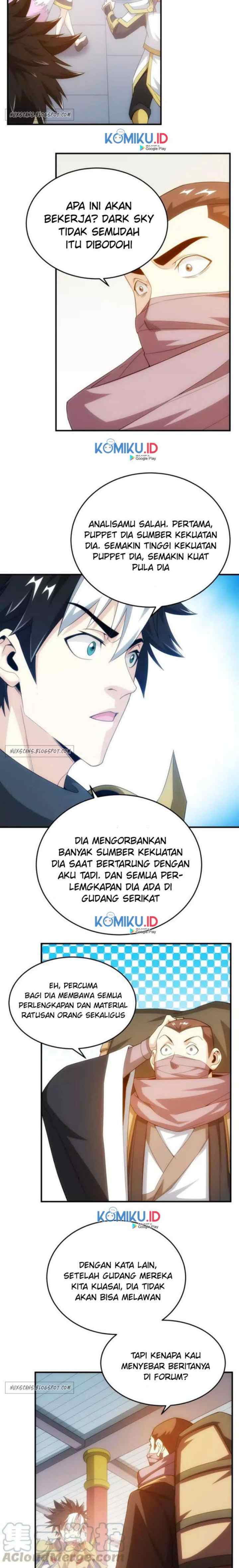 Rich Player chapter 127 halaman 8