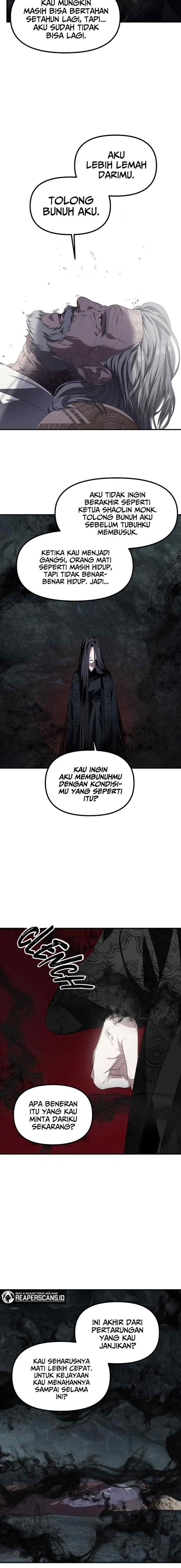 SSS-Class Suicide Hunter chapter 60 halaman 5