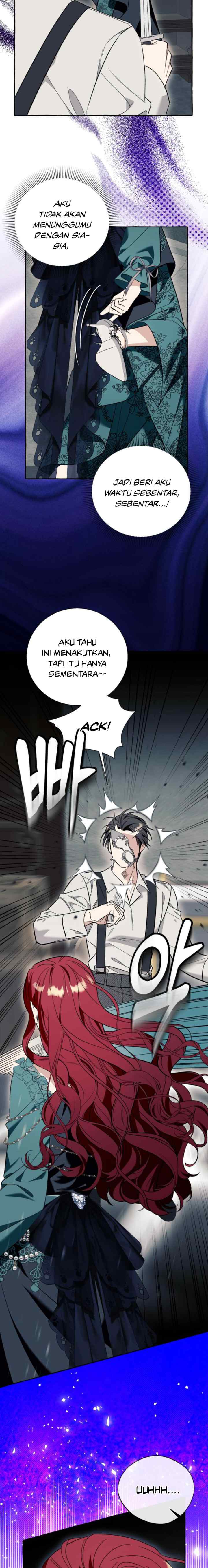 Achei que fosse uma história comum de Isekai chapter 57 halaman 7