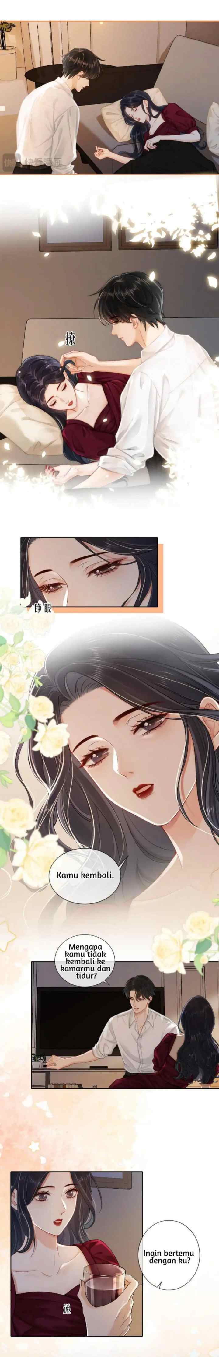 A Warm and Sweet to the Bone Wedding chapter 5.1 halaman 13