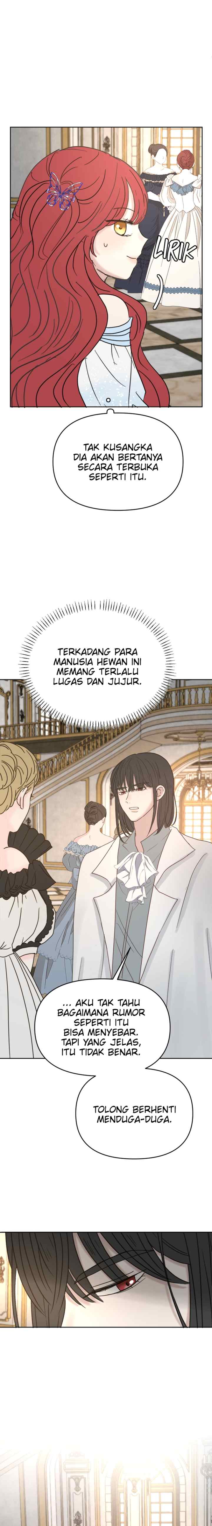 I Adopted a Male Lead From a Prison Shelter chapter 51 halaman 6