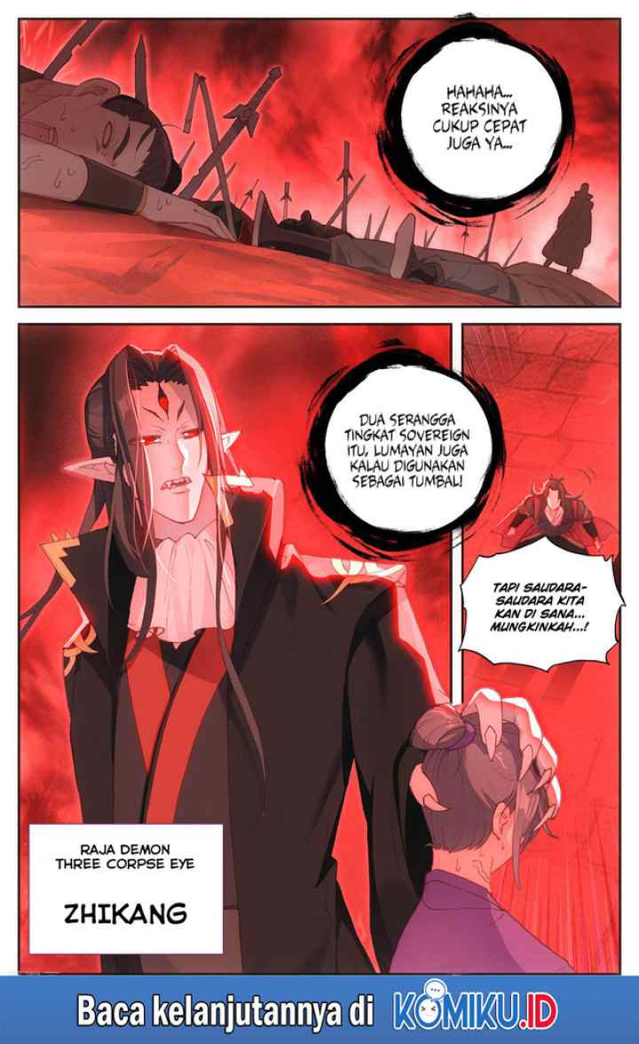 The Heaven's List chapter 103 halaman 9