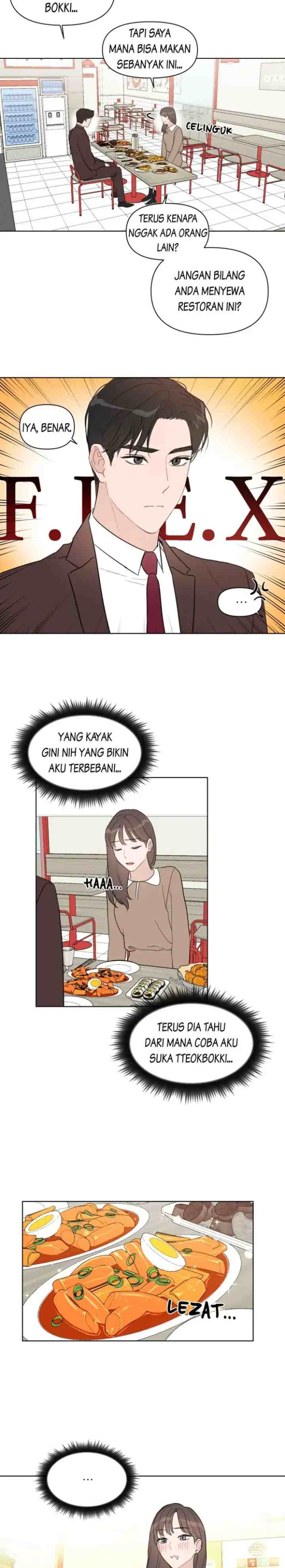 Positively Yours chapter 20 halaman 10