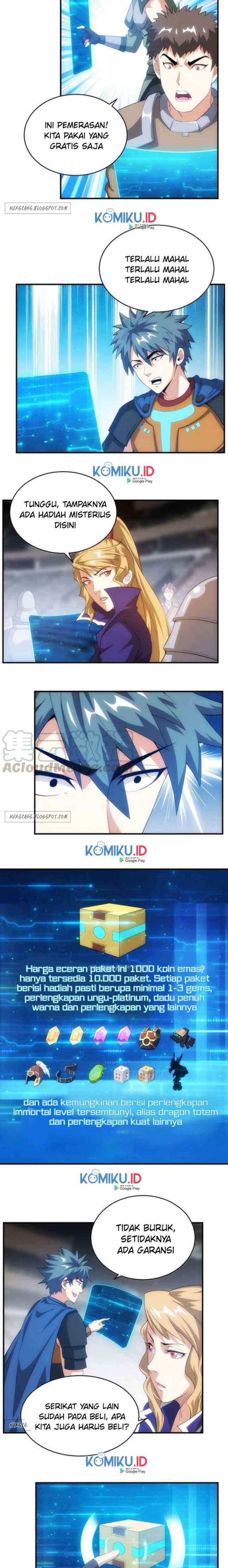 Rich Player chapter 110 halaman 5
