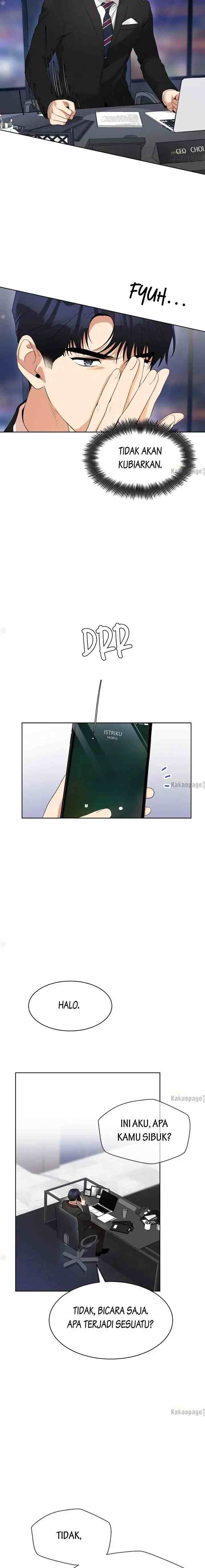 My Wife Is Back chapter 53 halaman 8
