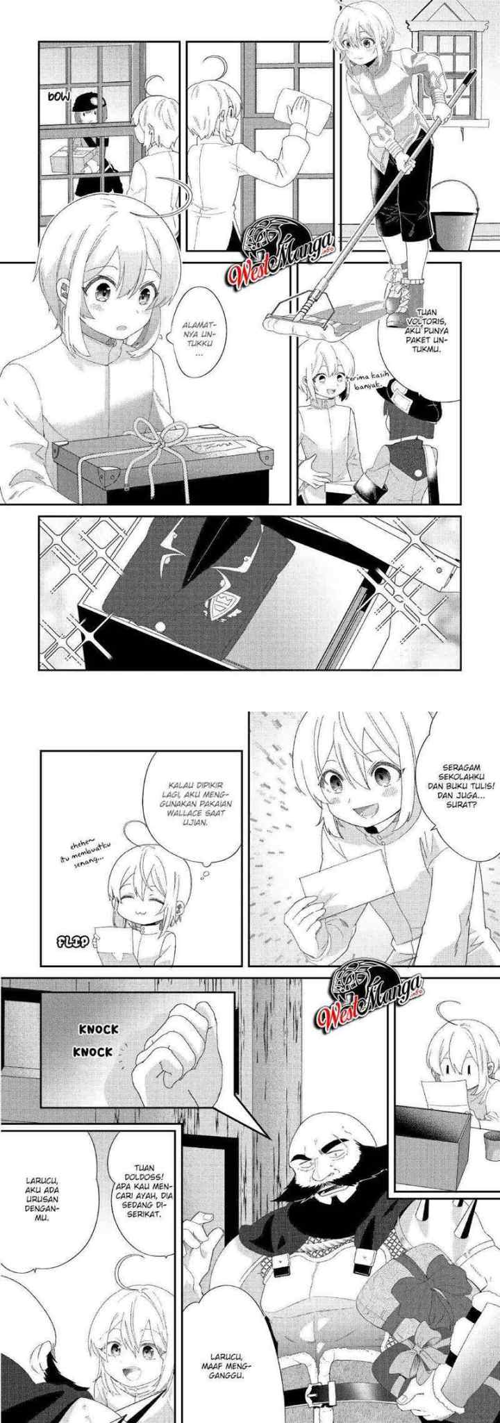 Shoki Skill Ga Benri Sugite Isekai Seikatsu Ga Tanoshisugiru! chapter 10 halaman 15