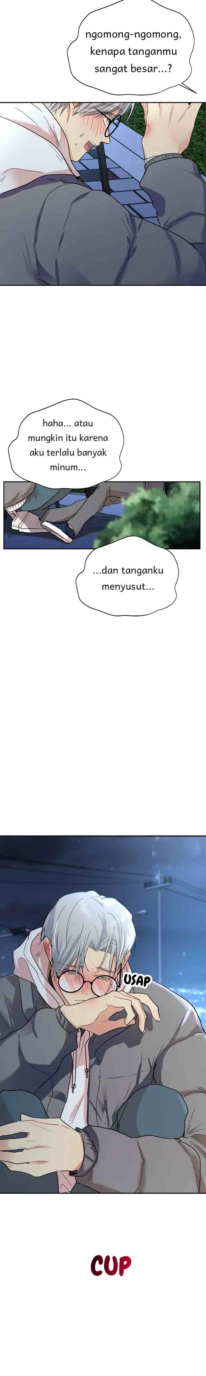 Could the Boy Next Door be a Vampire? chapter 53 halaman 17
