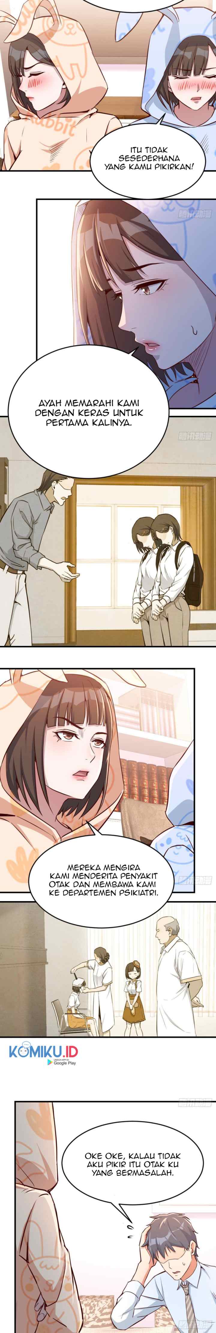 I Have Twin Girlfriends chapter 22 halaman 6