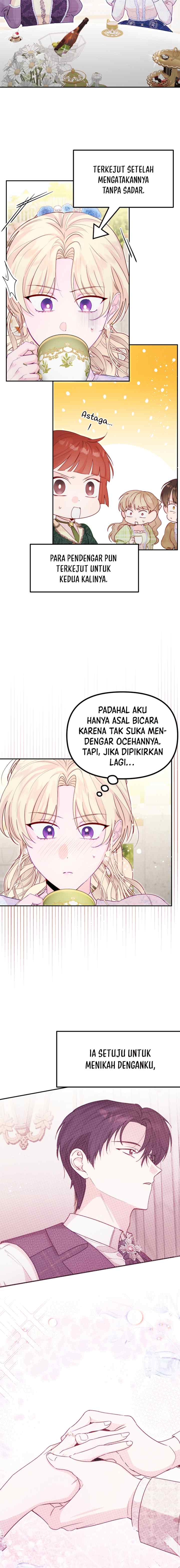 When the Mad Emperor Embraces Me chapter 37 halaman 16