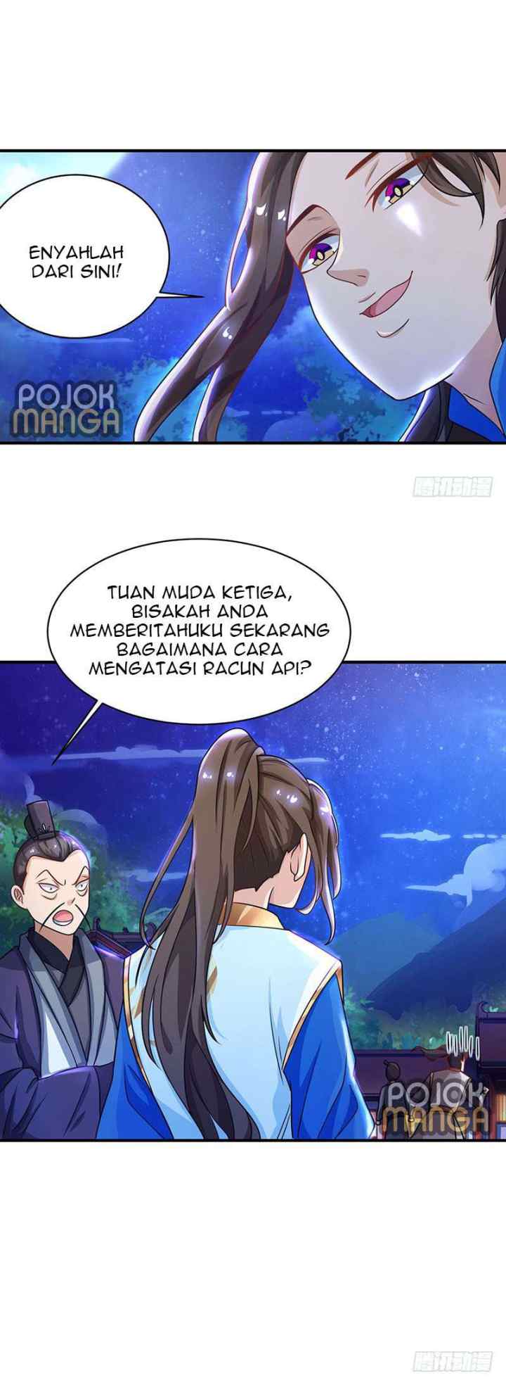 Dominate The Three Realms chapter 7 halaman 5
