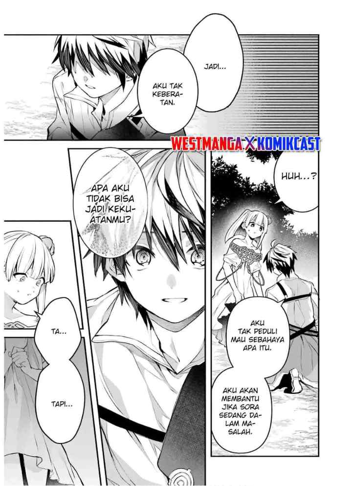 Yuusha Party wo Tsuihou Sareta Beast Tamer, Saikyou Shuzoku Nekomimi Shojo to Deau chapter 28 halaman 11
