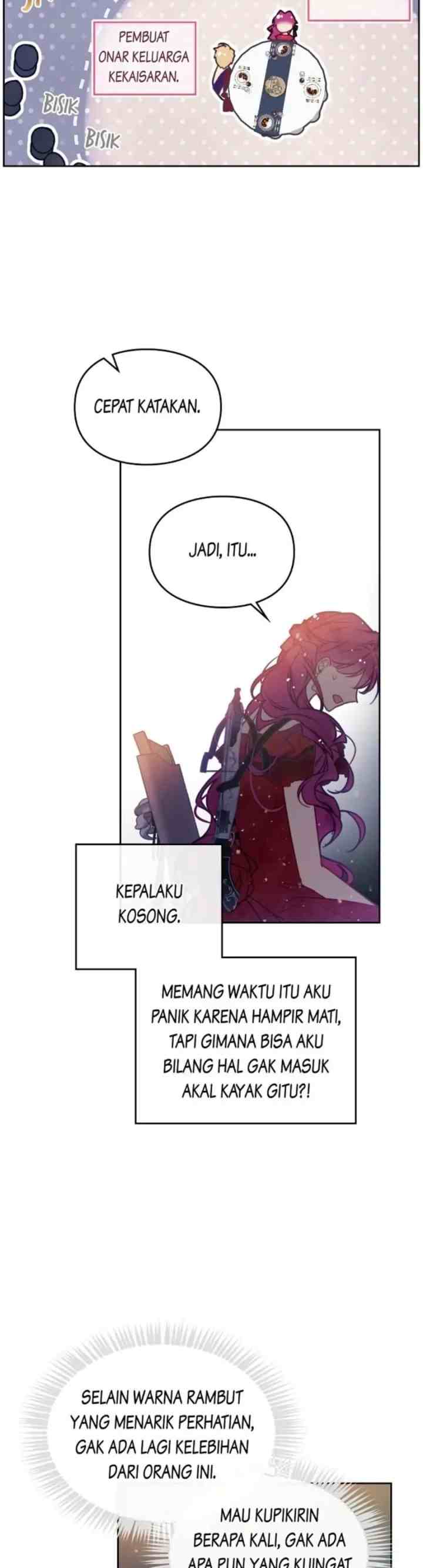 Death Is the Only Ending for the Villainess chapter 58 halaman 11