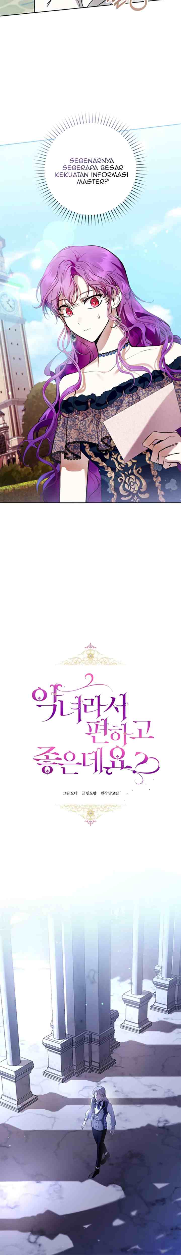 Isn't Being A Wicked Woman Much Better? chapter 33 halaman 8
