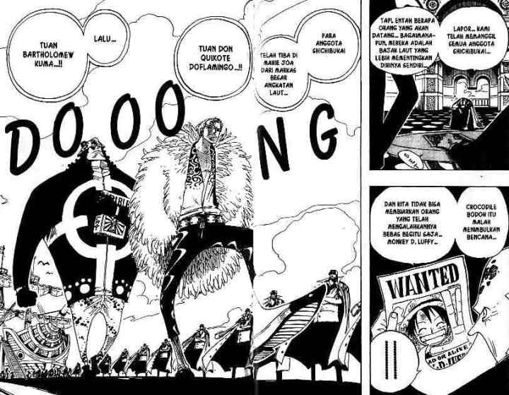 One Piece chapter 233 halaman 10