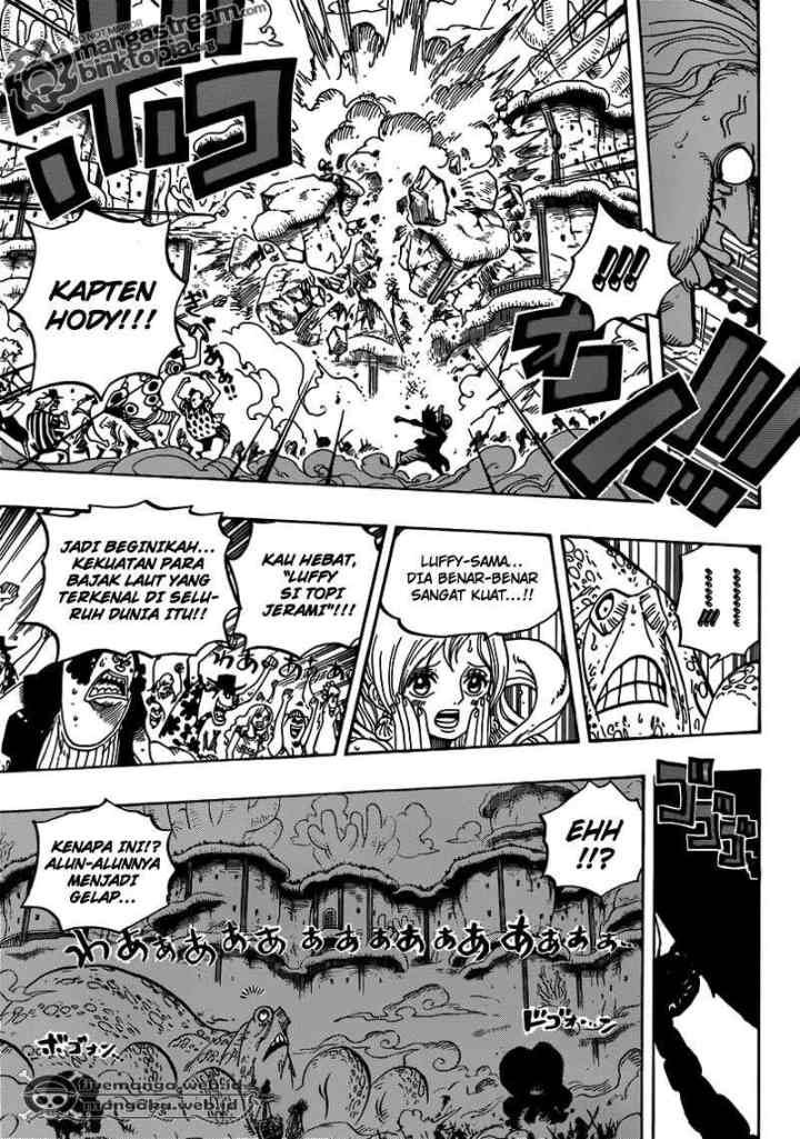 One Piece chapter 637 halaman 8