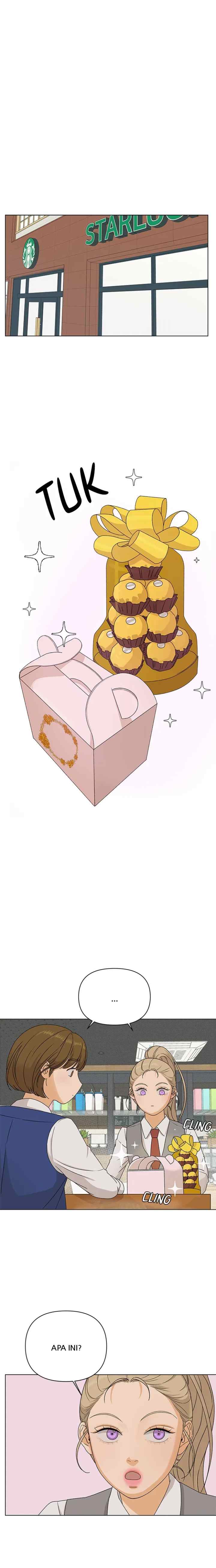 The Fox Club chapter 89 halaman 14
