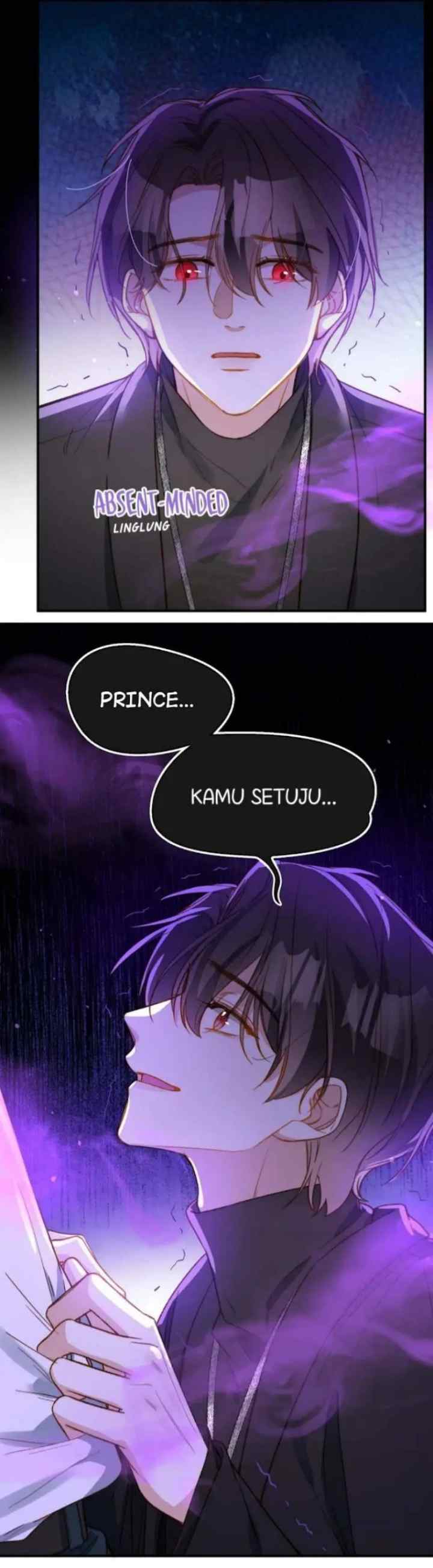 Kiss The Abyss chapter 91 halaman 7