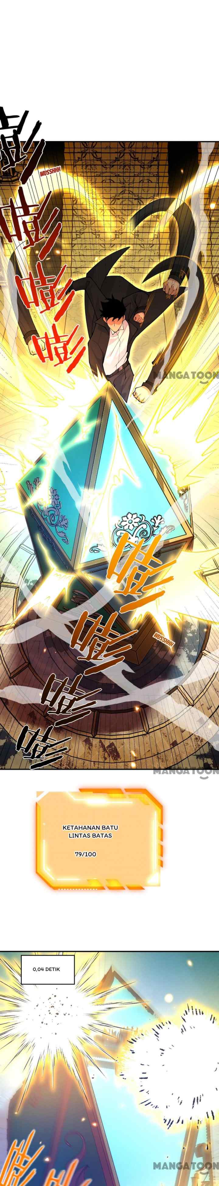 OP After 30 Days Of Sign-In chapter 139 halaman 13
