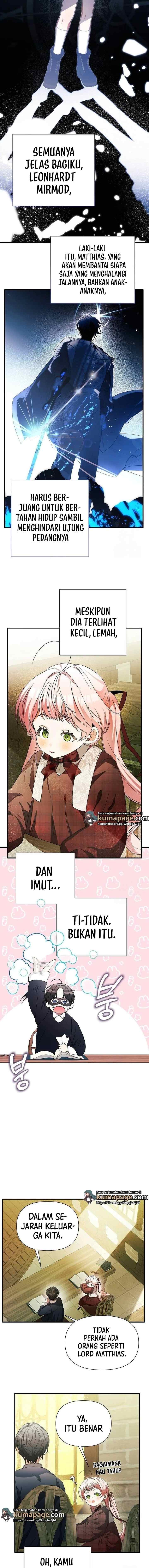 I Will Protect The Tyrant Dad! chapter 5 halaman 15