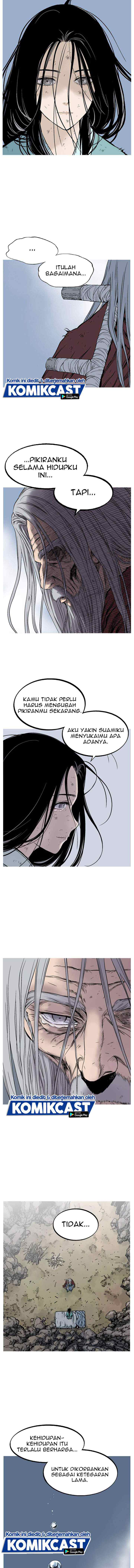 Gosu chapter 231 halaman 5