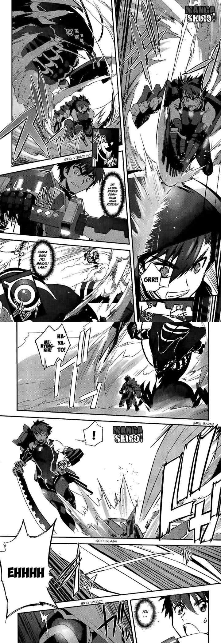 Hundred chapter 11 halaman 8