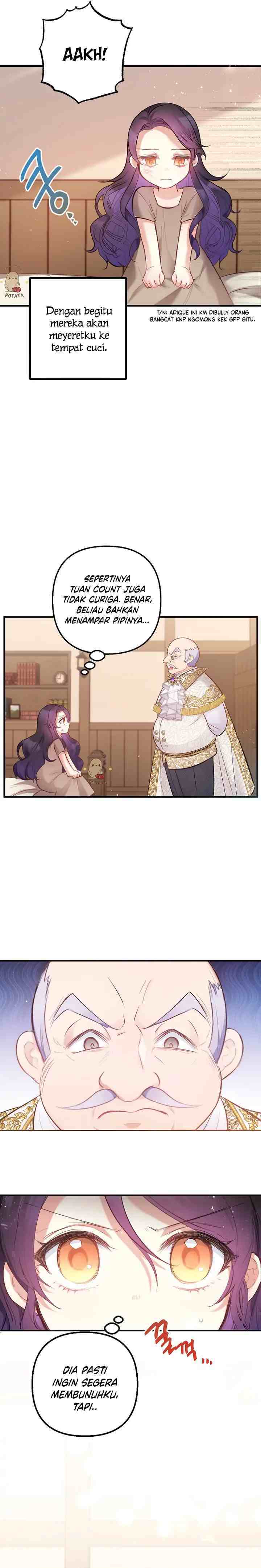 I'm a Daughter Loved by the Devil chapter 4 halaman 4