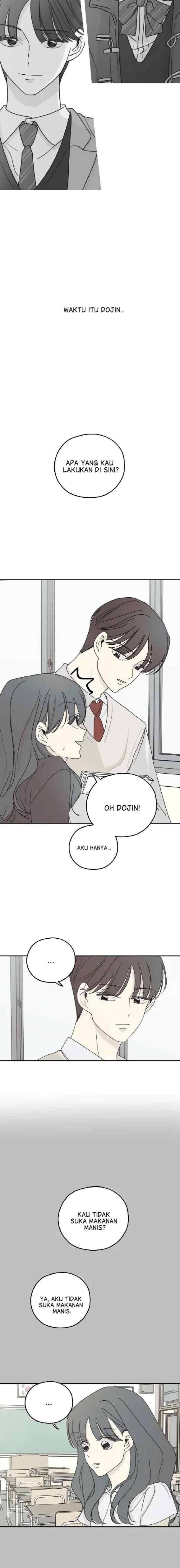 The Password Is 002! chapter 14 halaman 11