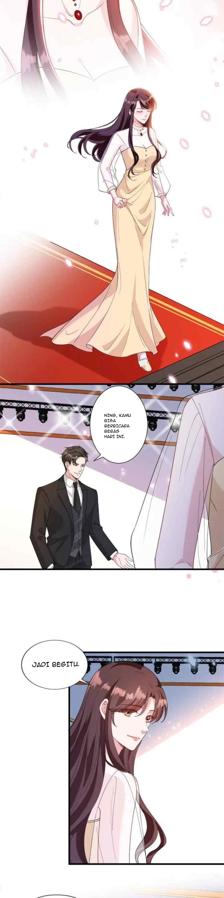 Trial Marriage Husband: Need to Work Hard chapter 225 halaman 13
