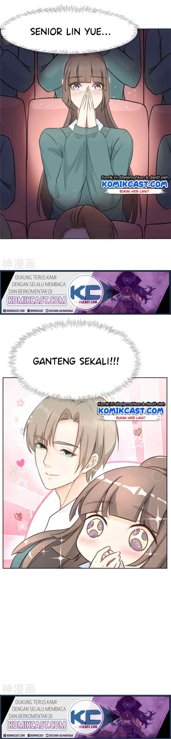 Sweet Heart of Girl chapter 1 halaman 15