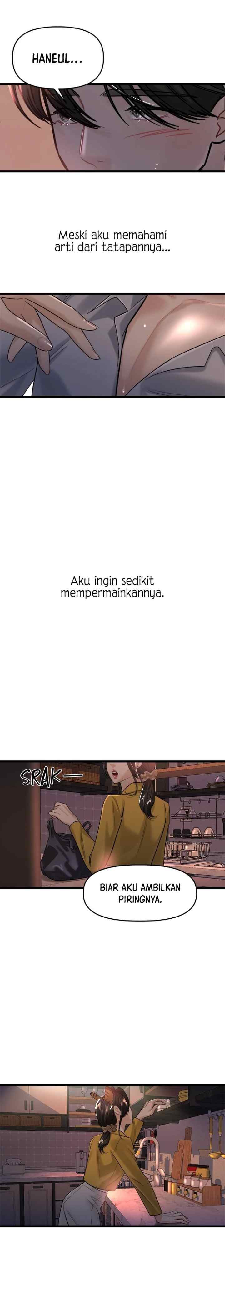 My Only 1 chapter 23 halaman 12