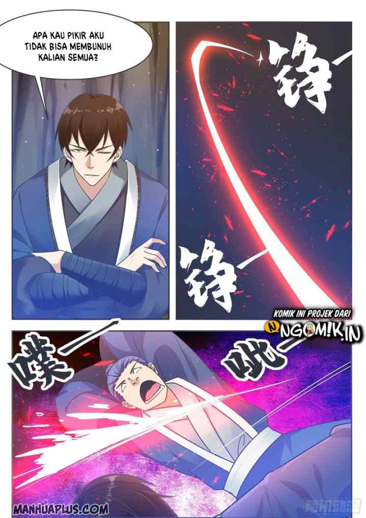 The Strongest God King chapter 134 halaman 4
