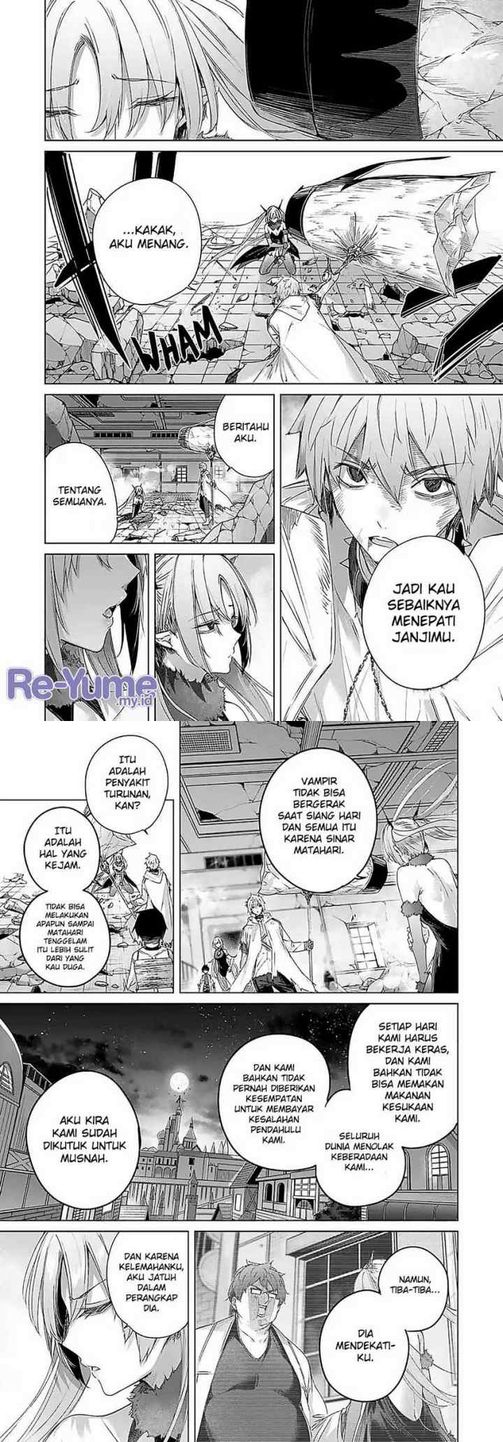 Henkyou no Yakushi, Miyako de S Rank Boukensha to naru chapter 22 halaman 6